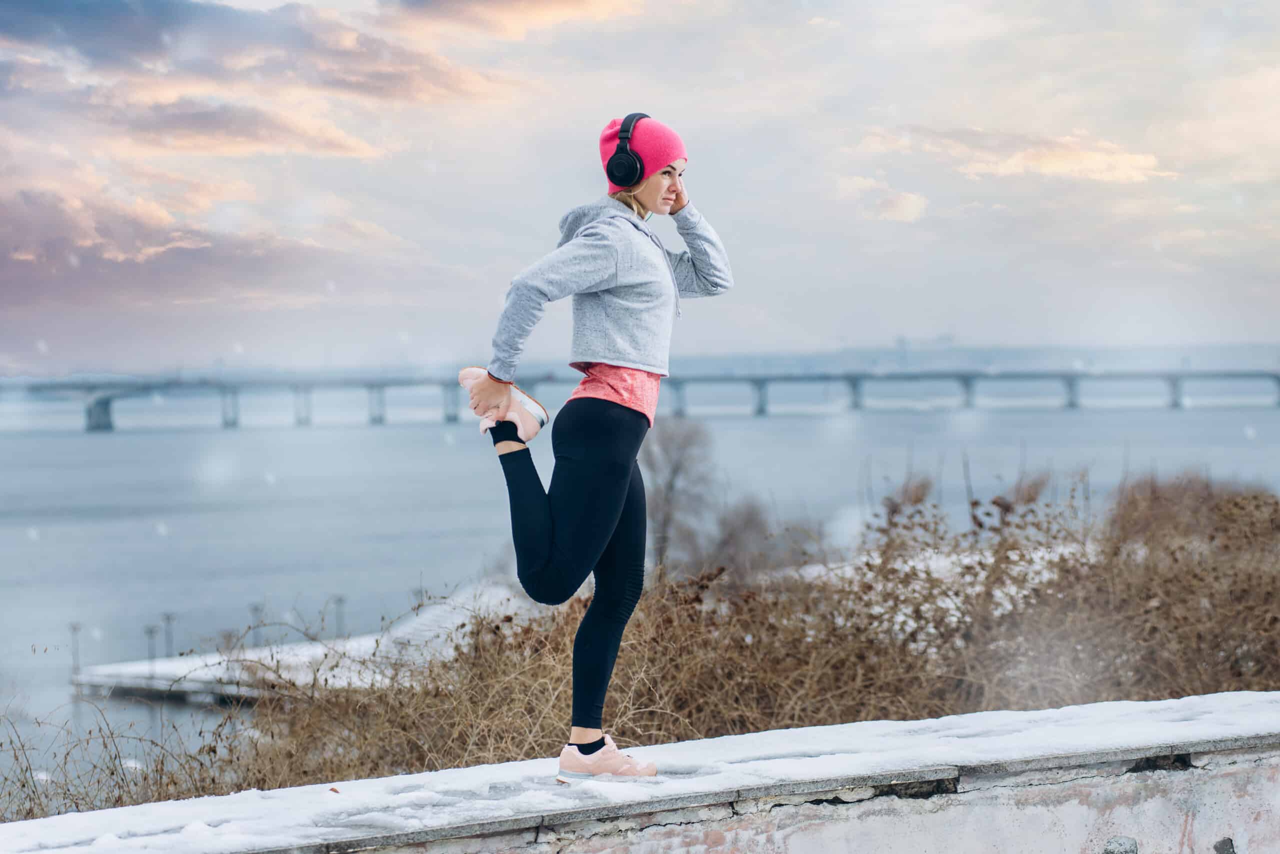 How to Stay Motivated to Exercise Through the Winter